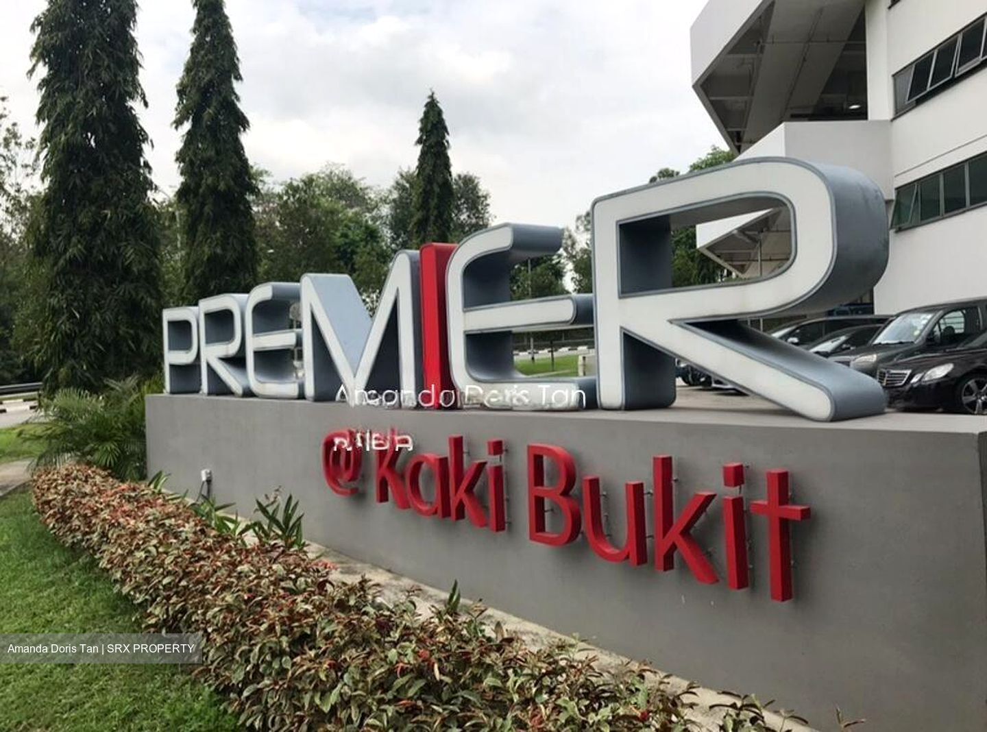 Premier @ Kaki Bukit (D14), Factory #500476101